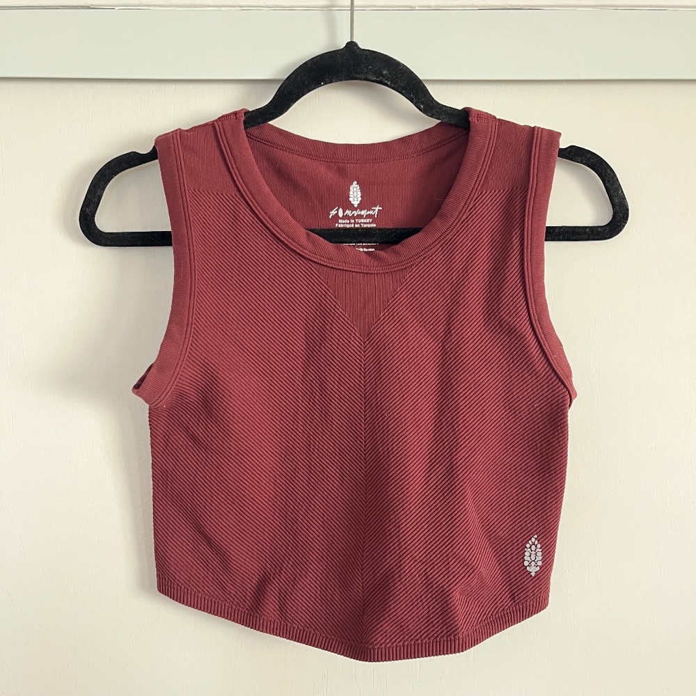 Free Throw Muscle Tank